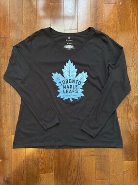 Women’s Toronto Maple Leafs Long Sleeve